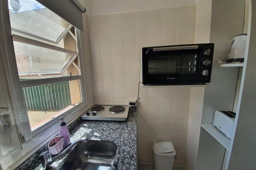 Ferienwohnung Palermo Soho Corazon Buenos Aires Exterior foto