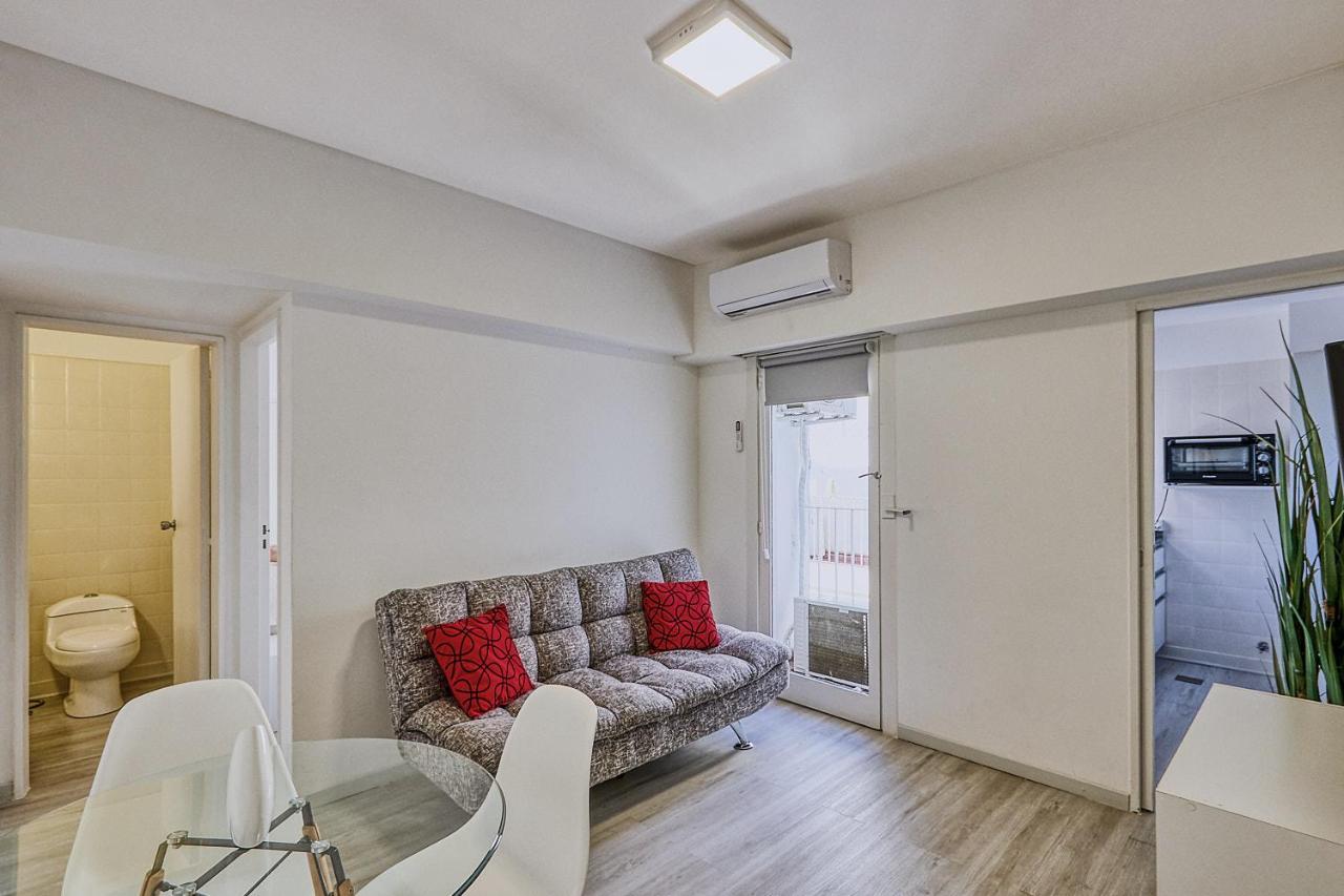 Ferienwohnung Palermo Soho Corazon Buenos Aires Exterior foto