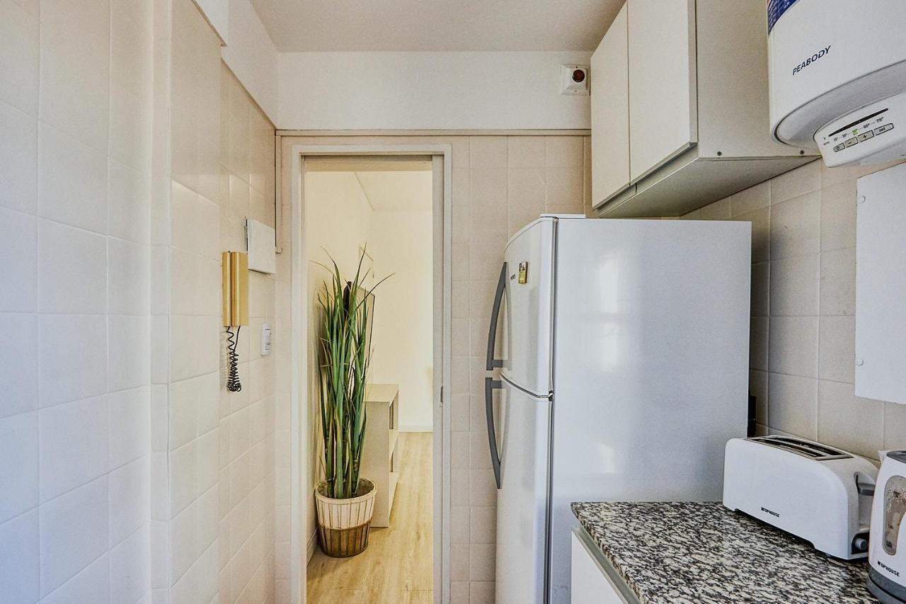 Ferienwohnung Palermo Soho Corazon Buenos Aires Exterior foto
