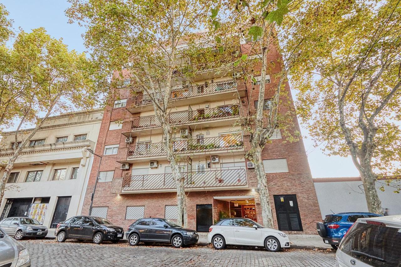 Ferienwohnung Palermo Soho Corazon Buenos Aires Exterior foto