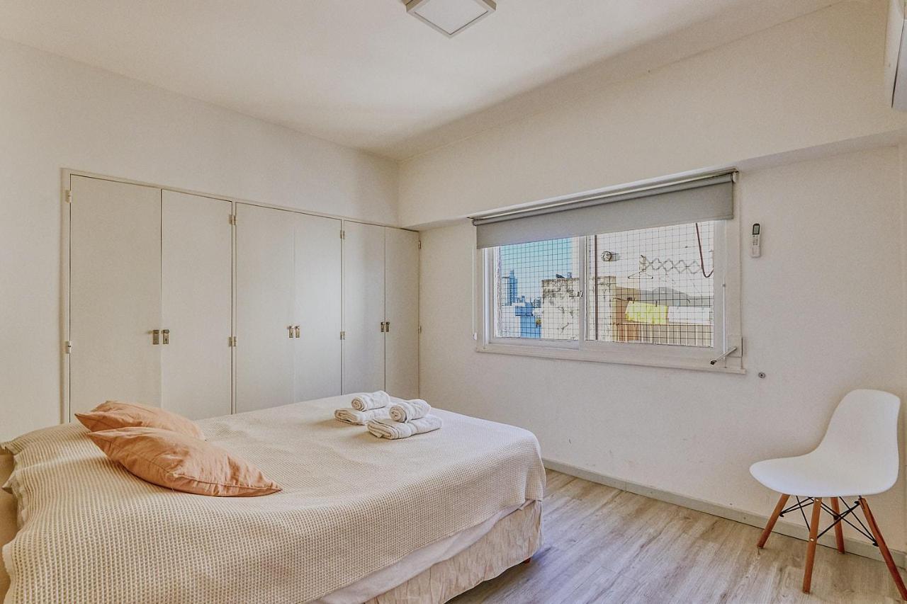 Ferienwohnung Palermo Soho Corazon Buenos Aires Exterior foto