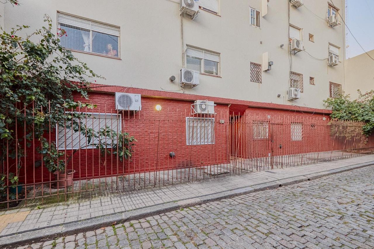 Ferienwohnung Palermo Soho Corazon Buenos Aires Exterior foto
